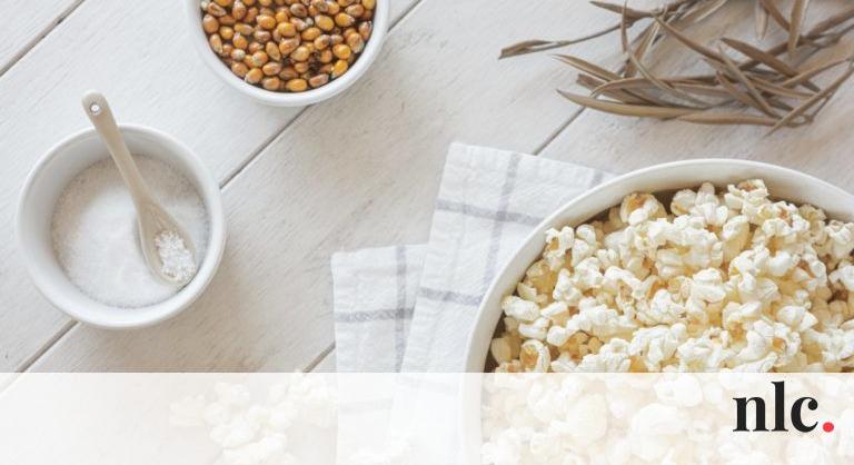 Így készíts popcornt otthon: a klasszikustól a pikánsig