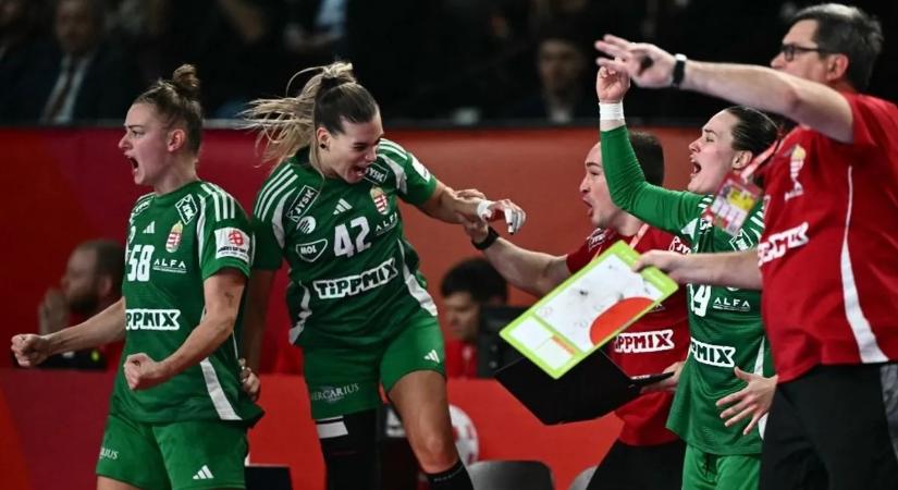 Csodás hangulatban várják a női kézisek a világbajnokság nyitómeccsét – videó