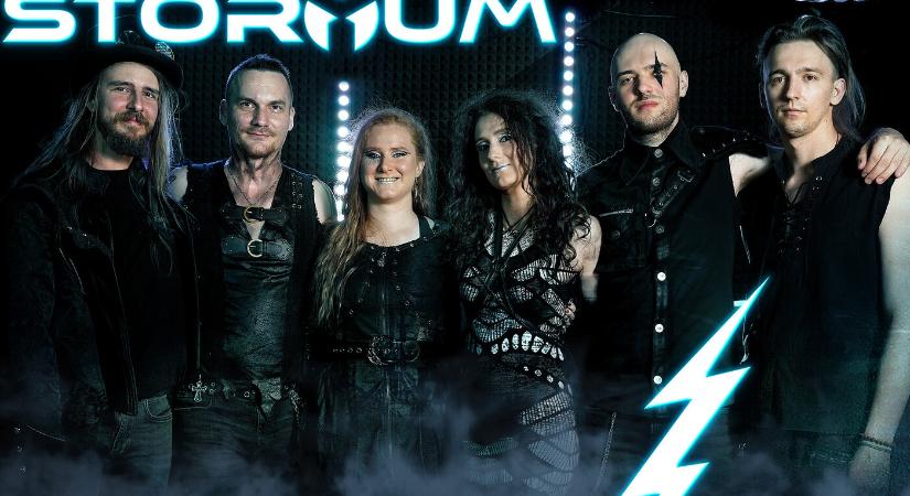 Kórus, Reviczky Gábor hangja, fényshow – Ilyen koncert még nem volt Nagymegyeren