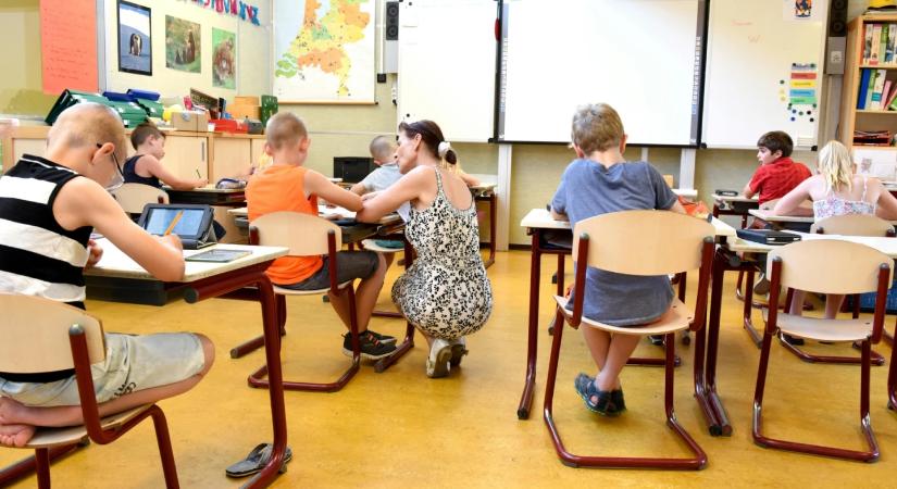 Ezért nem működik az iskola a mai gyerekek világában