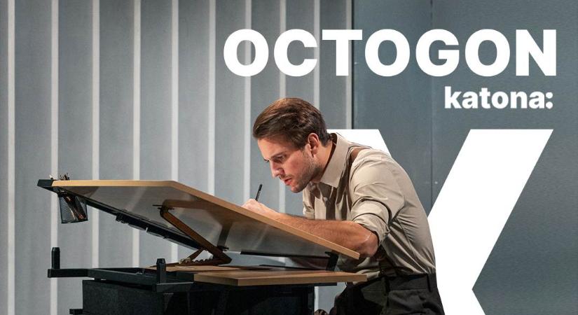 Beszélgetés színházról és építészetről a FUGÁban a Katona előadása kapcsán