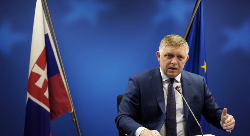 Szlovákia támogatja Trump béketervét