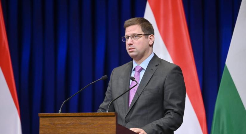 Gulyás Gergely: Ha Budapest megállapítja a fizetésképtelenséget, a kormány közbelép