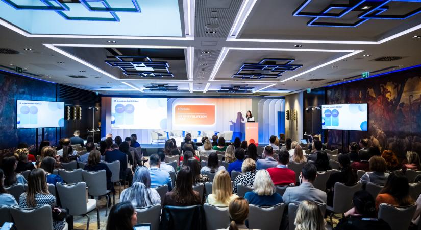 Így lesz a dolgozói szállásból versenyelőny  A mikrokultúrák kezelésének hogyanjáról is értekeztek a HR-csúcson