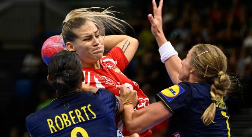 Húsz éve nyert utoljára világbajnoki érmet a női kéziválogatott, hisznek abban, hogy most újra összejöhet