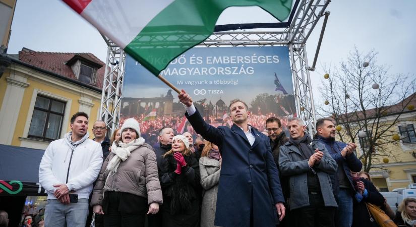 FAZ: Miért ideges Orbán, és miért nem lehet nyugodt Magyar?