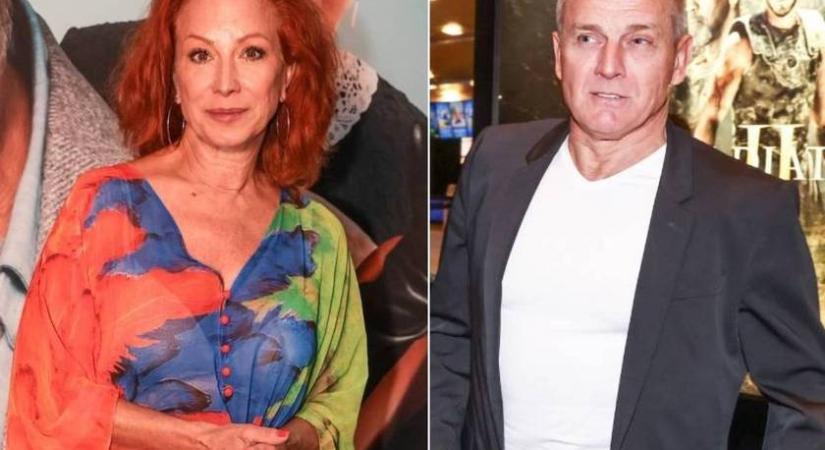 Rékasi Károly és Détár Enikő 24 éves fiának ez lett a civil munkája: ilyet a filmekben látni