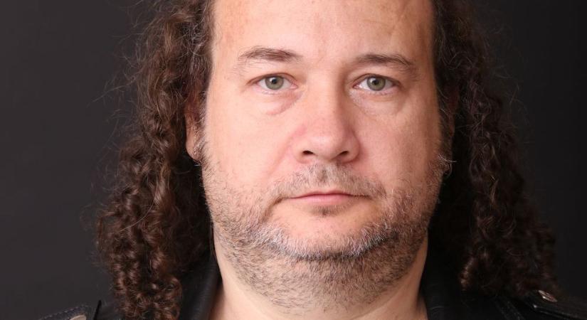 Újra rocklemezt készített hazai közreműködőkkel Ardamica Zorán – itt a Létfene