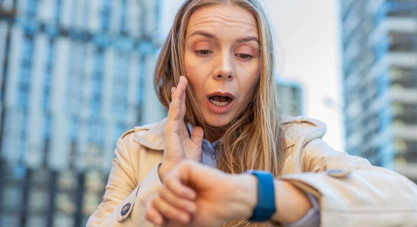 Miért késnek egyesek állandóan?