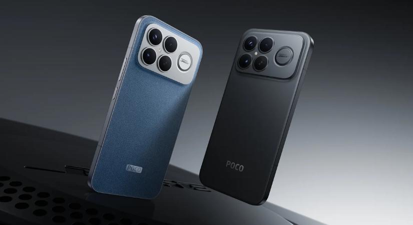 Befutott a Xiaomi két zászlóshajó-gyilkos mobilja, a Poco F8 Pro és az F8 Ultra