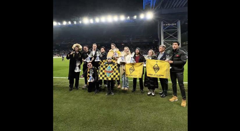 Libabőr: A Fair Play legmagasabb foka, amit a Bajnokok Ligája-meccsen láthattunk - videó