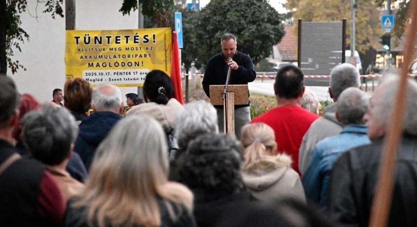 750 ezer forintot kért a hatóság a maglódi civilektől egy hulladékfeldolgozó engedélyének felülvizsgálatáért