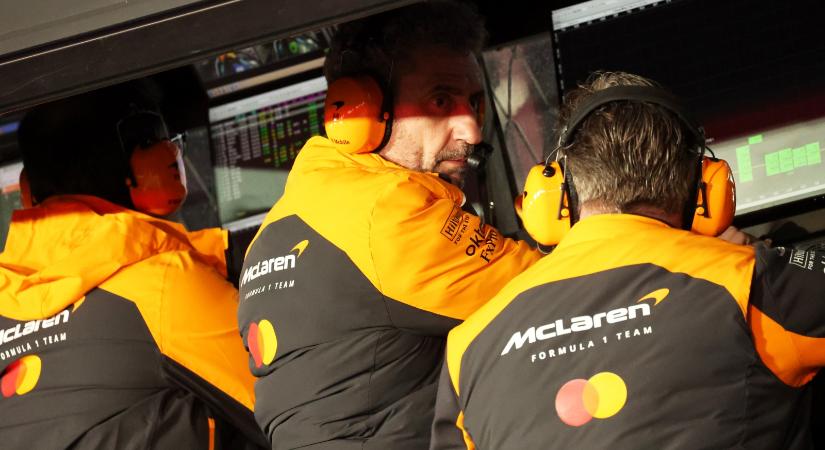 A McLarennél sejtették, hogy kizárhatják őket