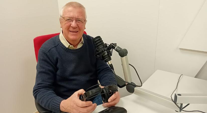 Bólyban is megismerhették a legendás fotóriporter munkásságát