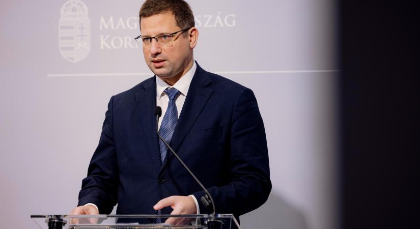 Gulyás: a kabinet nyitott Budapest megsegítésére