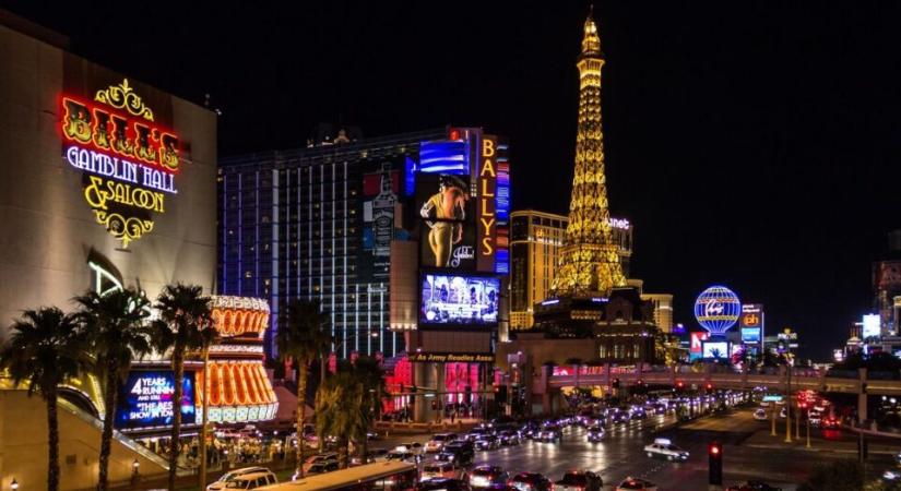 Las Vegas – A világ legnagyobb játszótere
