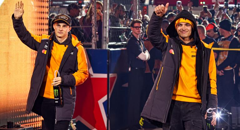 Lando Norris Katarban világbajnok lehet, de akár el is tűnhet az előnye