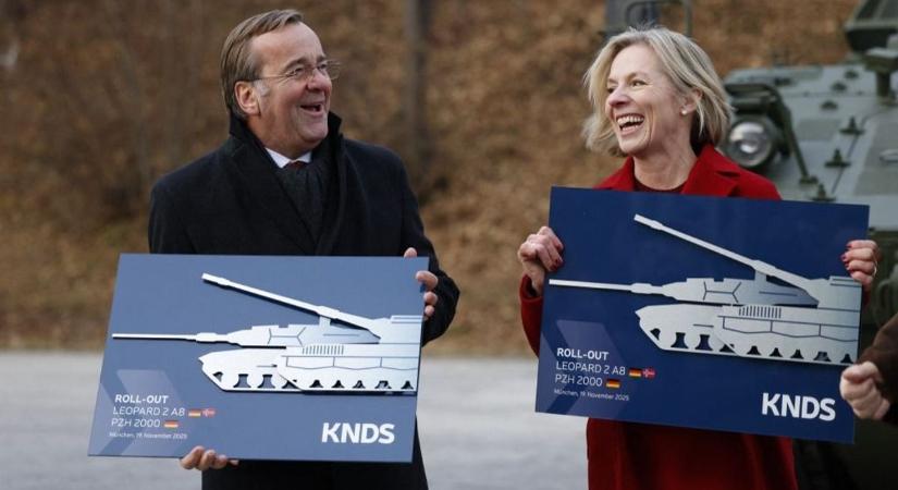 Itt a németek titkos terve egy Oroszországgal szembeni háborúra: meghatározták a legfontosabb céljukat is