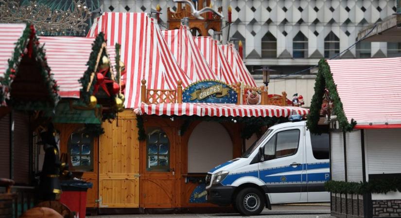 Elszálló költségek és politikai vita: így készülnek a terror árnyékában a karácsonyra Németországban