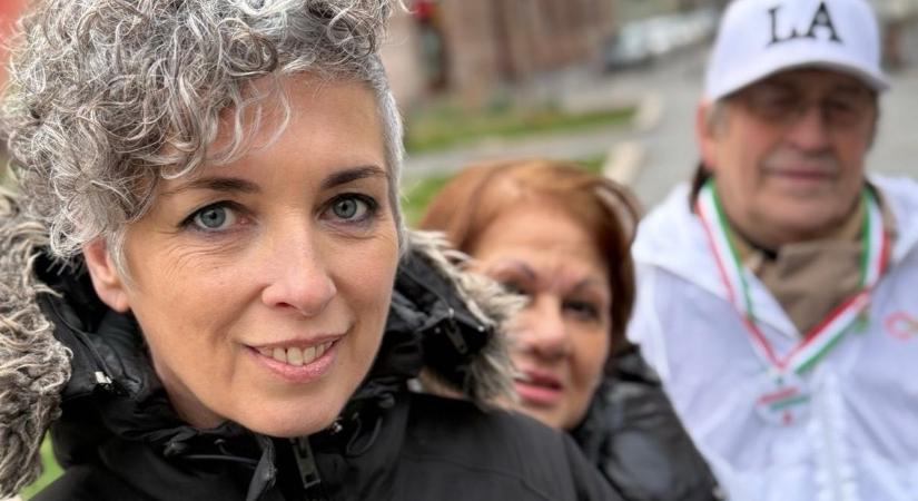 Bódis Kriszta: „Leköptek. Ezen is túl vagyunk”