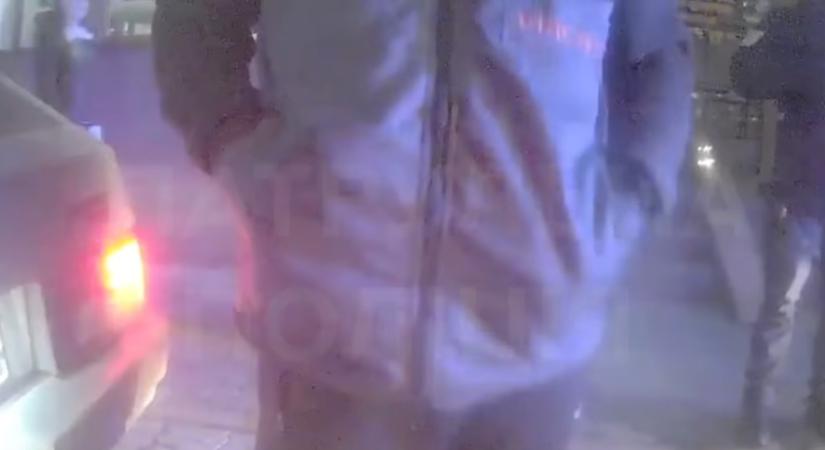 Munkácson őrizetbe vették azt a sofőrt, aki ittasan és vezetői engedély nélkül közlekedett