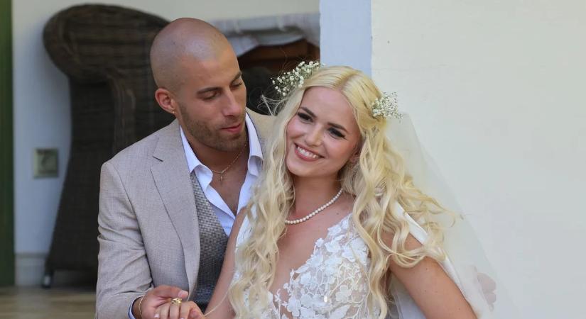 Kitálalt volt férjéről a Házasság első látásra sztárja: hosszú idő után először szólalt meg