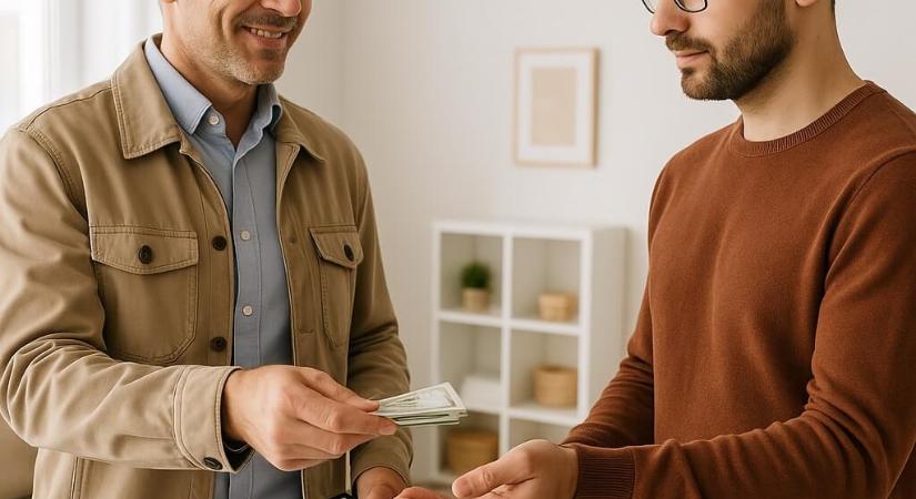 Kaució albérletnél: mennyi a reális összeg, és mikor kell visszafizetni?