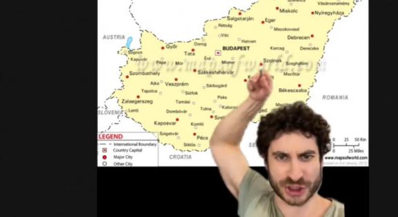 Egy tiktokker magyar városnevekre cserélte a Harry Potter varázsigéit