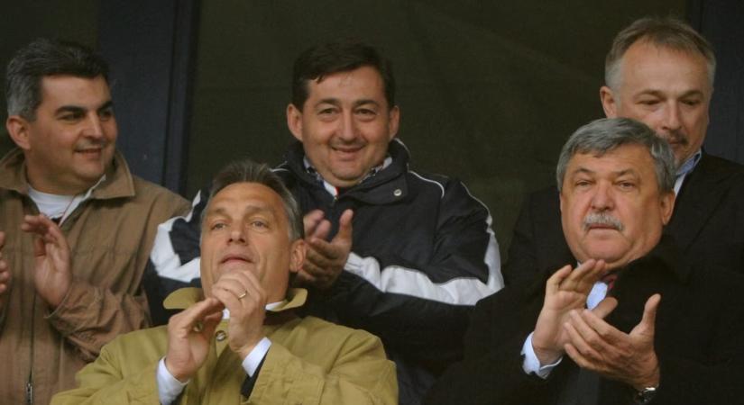 Mészáros Lőrinc testvérének cége nyerte Mészáros Lőrincék cégének tenderét