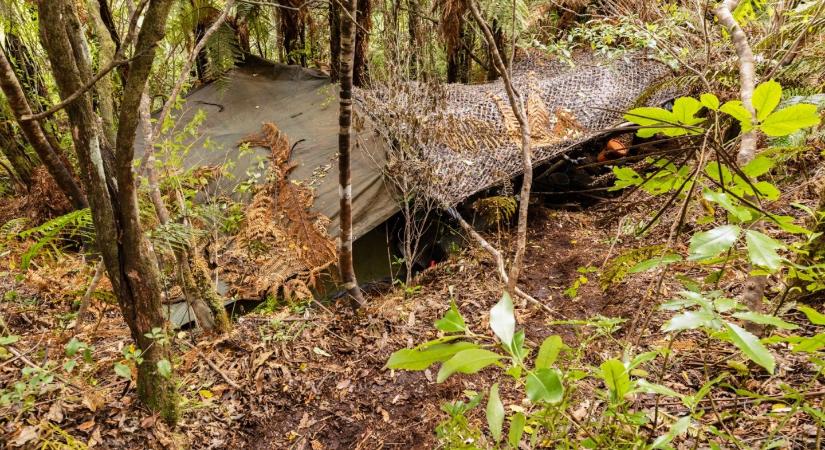 Miben hibáztak a hatóságok? Éveken át egy erdőben bújkált gyermekeivel az édesapa