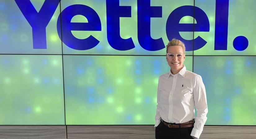 Új vállalati kommunikációs igazgató a Yettelnél