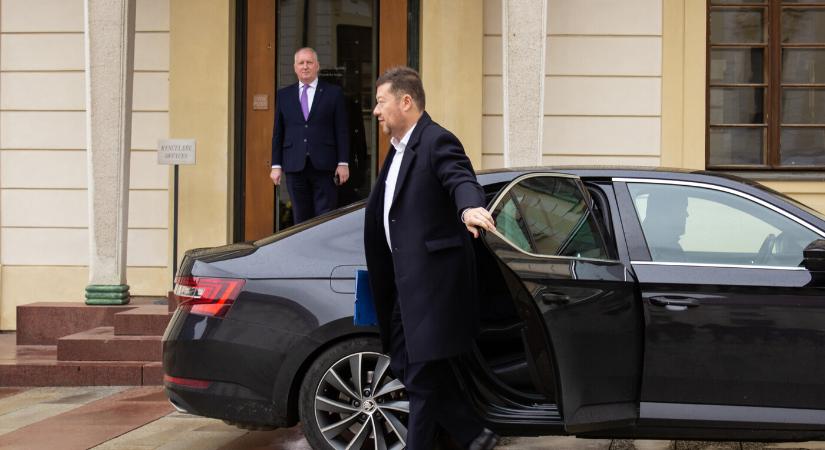 Tomio Okamura jövő héten a szlovák parlamentbe látogat