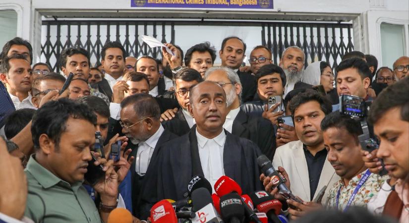 Halálra ítélték a volt kormányfőt, végül 21 év börtönt kapott: ítélet Bangladesben