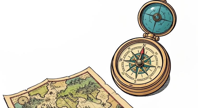 Az állatok már a dinoszauruszok korában is mágneses iránytűt használtak