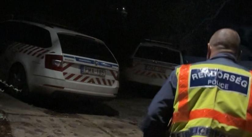 Éjszakai betörés Pécsen – baltával hatoltak be egy lakóházba