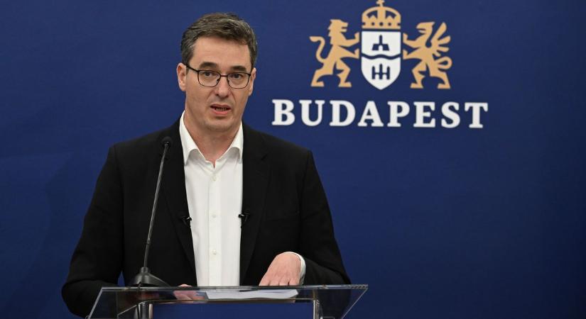 Rendkívüli sajtótájékoztatót tart Karácsony Gergely – Gulyás Gergely szerint a kormány kimentené a csődből a fővárost