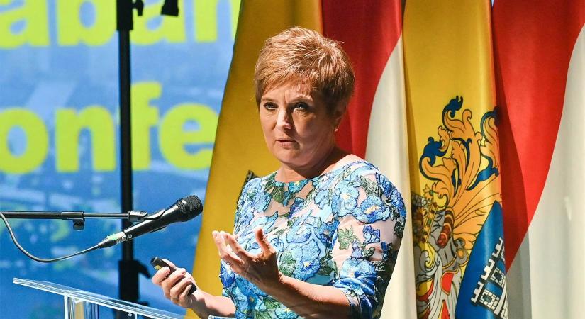 Závogyán Magdolna: 15 százalékkal nő a kulturális ágazatban dolgozók bére jövőre