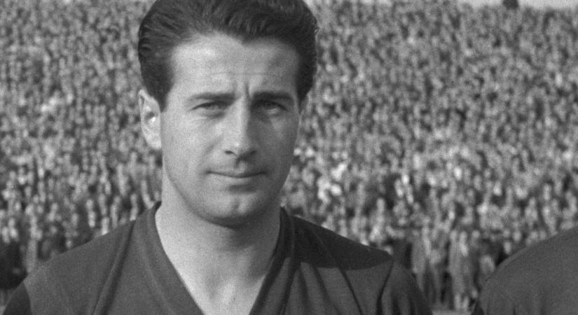 100 éves lenne a legendás Bozsik József  videó