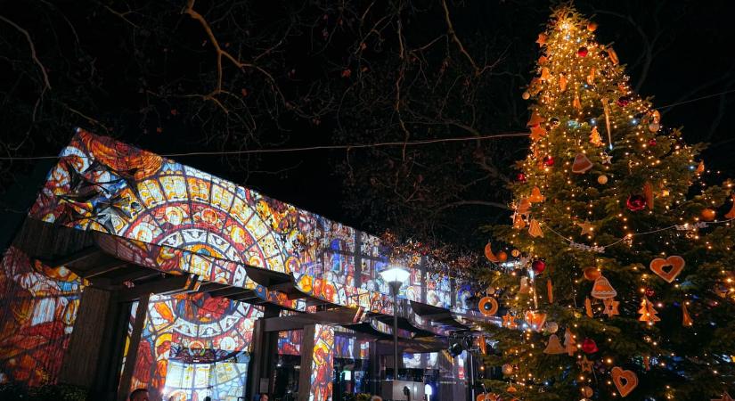 Adventi fényvarázs Hévízen – ünnepi programok november 29. és december 31. között