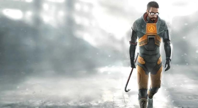 Mi is várjuk a Half-Life 3-at, de ez már őrület a négyzeten