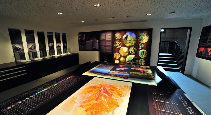 Vulkántól vulkánig Celldömölkön