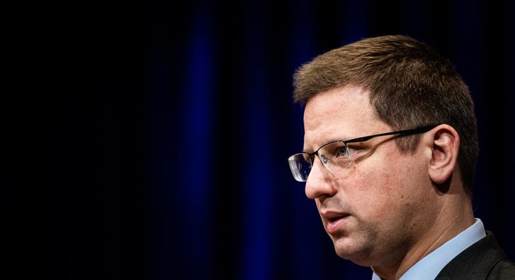 Gulyás Gergely nem fog egyéni választókörzetben elindulni 2026-ban