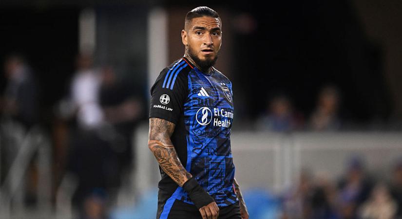 Visszatérhet az MLS-ből Mexikóba a rutinos kolumbiai gólvadász – sajtóhír