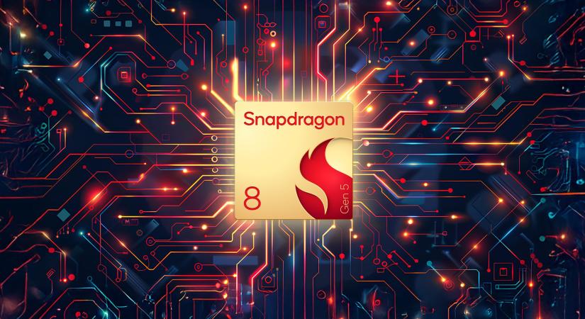 Egyedi fejleszts CPU-val mutatkozott be a Snapdragon 8 Gen 5 lapkakszlet