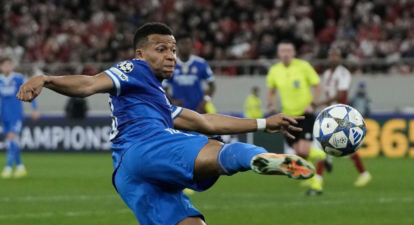 Rock and roll a Bajnokok Ligájában: 9 meccsen 42 gól