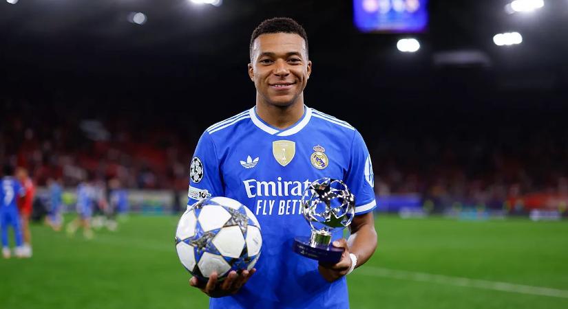 Real Madrid: Xabi Alonso leváltásáról suttognak, Kylian Mbappé elmondta a véleményét