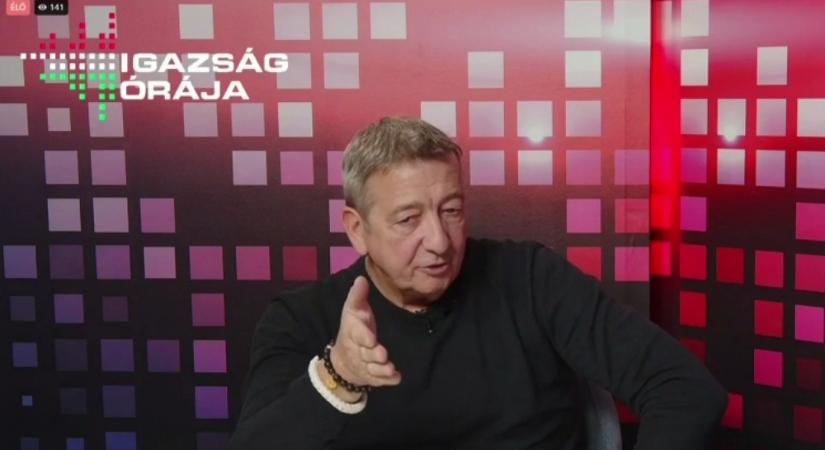 Bayer Zsolt: a baloldal innovációja, hogy vegyünk el attól, akinek van