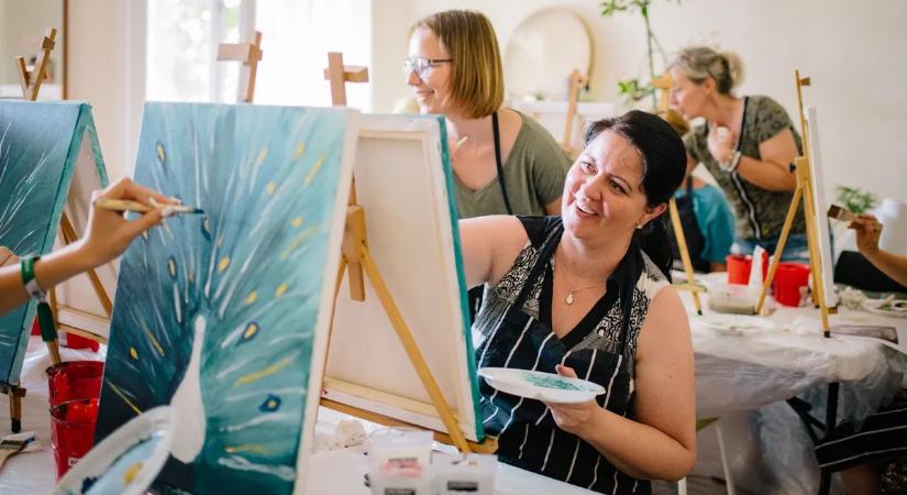 "Az élmény a lényeg!" - rekreációs ház megépülését támogatja a FICSAK