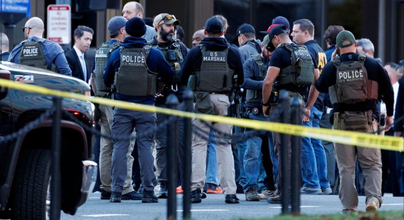 Kis-Benedek József a washingtoni tűzharcról: nyílt terrorakció volt, az elkövető a nemzeti gárdistákra vadászott