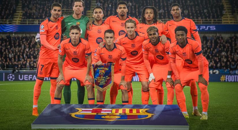 Nagy pénzt villant a PSG, elrabolják az FC Barcelona klasszisát